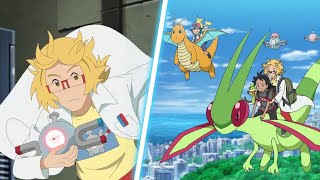 Ren & Magnemite「AMV」 - Pokemon Sword & Shield Episode 93 | Pokemon Journeys Episode 93 AMV
