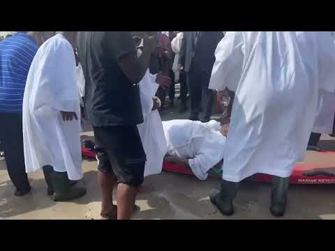 The Mighty Sparrow Gets Baptized!!