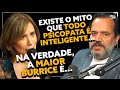 PSICOPATAS São INTELIGENTES PSIQUIATRA Esclarece Sobre