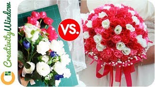 More Creative Way to Use Artificial Flowers