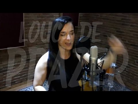 Mira Ramos - Louca de prazer (Lyric Video)