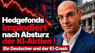 Hedge Fund Implodes After AI Stock Crash! Market Whispers