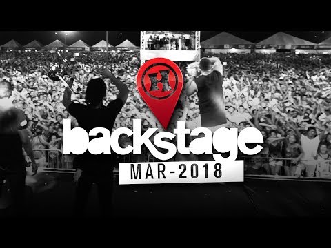 BACKSTAGE -  Março | Harmonia do Samba