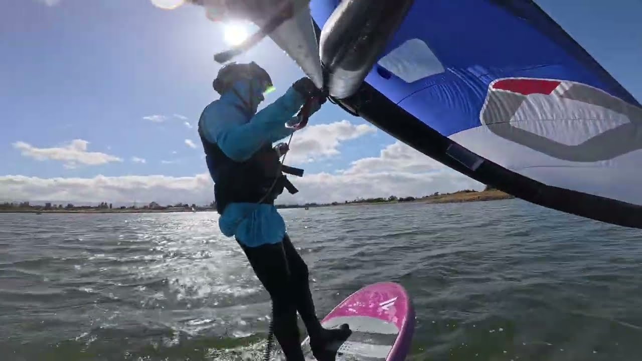 Waiting for the Wind