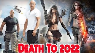 Death To 2022 | Super Action Movie | Full Movie In English |