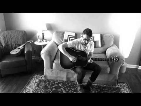 Sean McConnell - River (Live) [Joni Mitchell Cover]