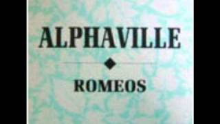 Alphaville - Romeos (remix)