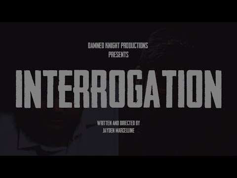 INTERROGATION (Thriller Short Film)