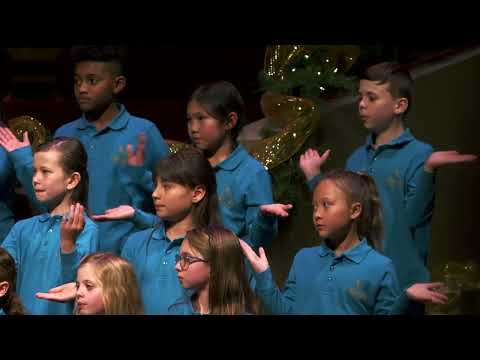 Colorado Children's Chorale - Mele Kalikimaka