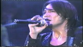 Steve Stevens 'Stranger' Live Japan 1998 - Kyosuke Himuro