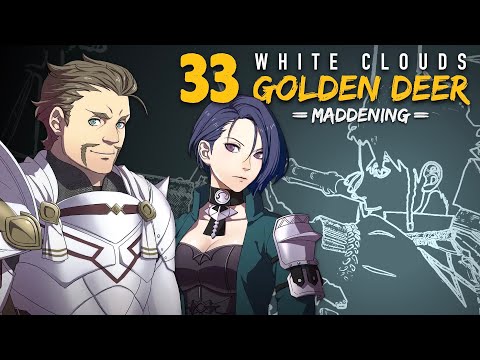 Part 33: Boarding Party | Golden Deer/Verdant Wind, Maddening