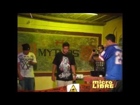 JOTA VS CHEMEX  // DRAGONES DEL NORTE 2014