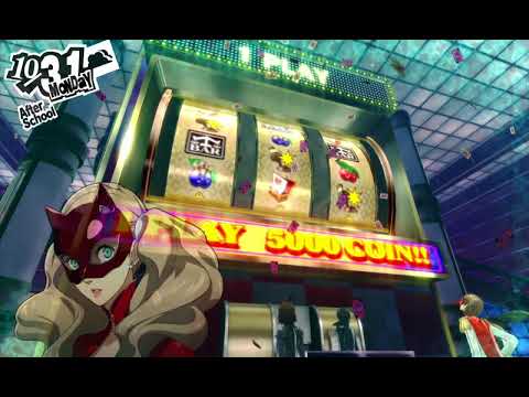 Persona 5 Playthrough on Ps4-Pt 94