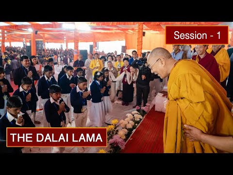 A Guide to the Bodhisattva's Way of Life - Day 1