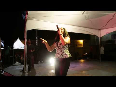 Tanya Carter Performance (Belize) @ '3 fi di Price ah 1' Alaine, Romain Virgo, Aidonia