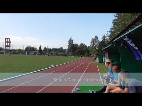 Brzozovia Alta Brzozów - NAFTA SPLAST JEDLICZE 0-3 (dwie bramki)