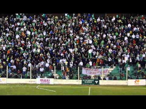 "Desamparados 1 vs Peñarol 0 - Torneo Federal B 2016 (Hinchada)" Barra: La Guardia Puyutana • Club: Sportivo Desamparados