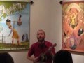 Joshua Marcus "Sink or Swim (My Gay Banjo Cover)"