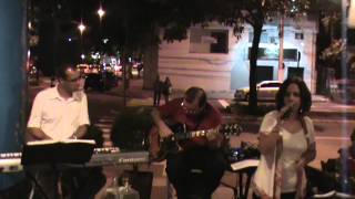 ANTONICO, com Ivete Costa