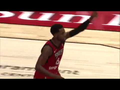 Raptors 905 Highlights: Jordan Loyd Dunk - November 9, 2018