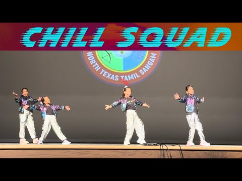 🔥 Chill Squad: Fire Performance | Monica Bellucci, Velvetta, En Jannal Vandha