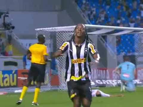 Gols - Botafogo 3 x 1 Náutico - (23ª Rodada) Campeonato Brasileiro 2012
