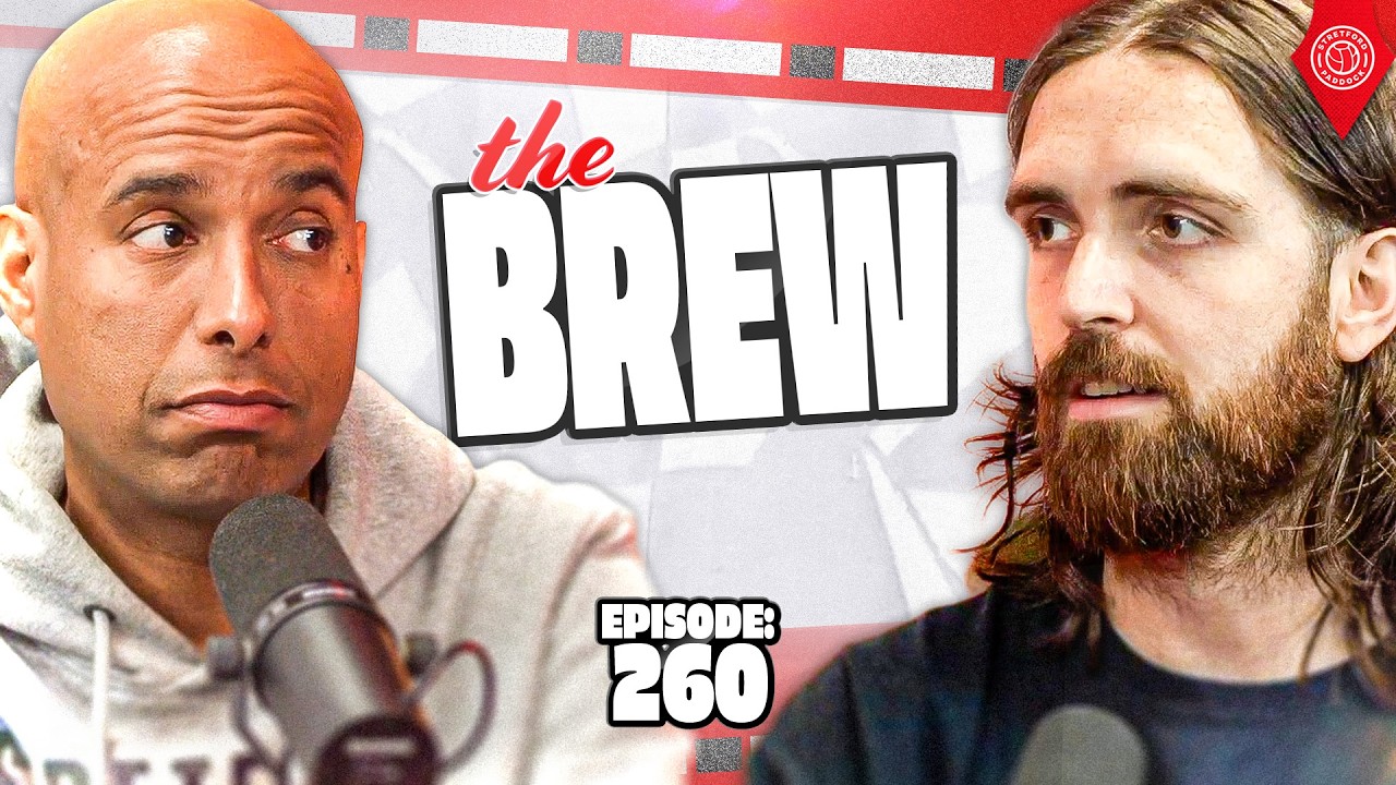 Q&A, The World Cup And JOE'S BACK! | The Brew