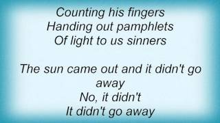 Lisa Germano - Reptile Lyrics