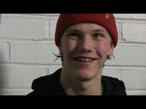 Ari Vallin Show 9. jakso – maailmanmestari Oskari Laaksonen