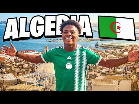 iShowSpeed's First Time In ALGERIA! 🇩🇿