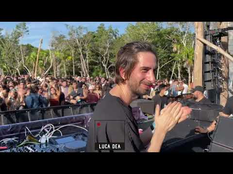 ECHONOMIST @zamnafestival8603 TULUM Mexico 2022 by LUCA DEA