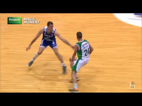 This is what you call a game-winning defense (Cibona - Krka, 18.11.2019)