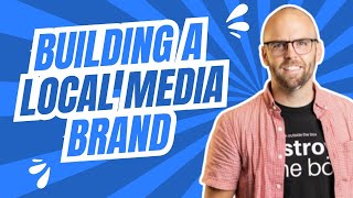 How to Build a Local Newsletter, Podcast, & Brand | Brooks Conkle | DS531 | Doug.show