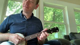 Queen Bring Back That Leroy Brown banjo ukulele tutorial