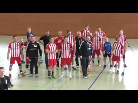 TSV Rudow ist Ostdeutscher Meister ü40 (2016/2017)