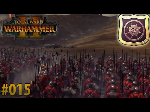 Total War: Warhammer II 💎 Let's Play #015 💎 Imperium 💎Balthasar Gelt 💎