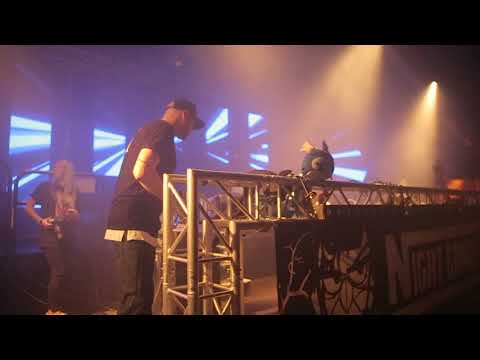 Doctor P & Krafty MC @ NIGHT GRINDERZ XL