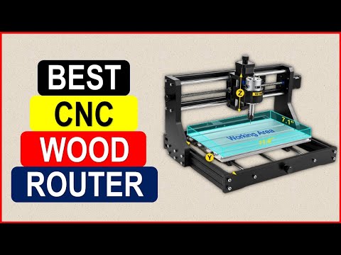 Top 5 Best CNC Wood Router in 2024 From AliExpress