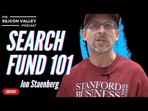 Search Fund 101 with Jon Staenberg Founder & Managing Partner ...