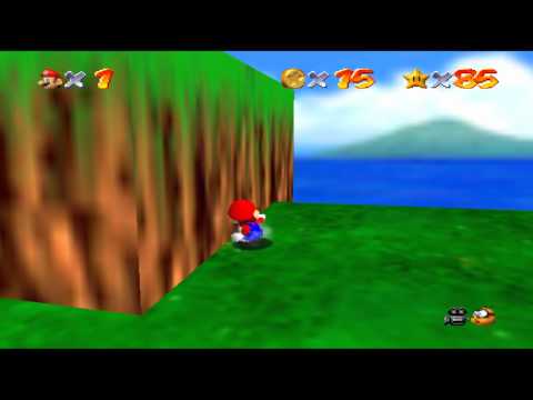 Let's Play Super Mario 64 Part 36 - Misserfolge