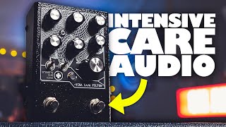 Video thumbnail for Make Your Guitar Sound Like the End of the World! | Intensive Care Audio Vena Cava Filter by Jackson Brooksby