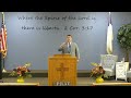Liberty Baptist Church of Fircrest LiveStream