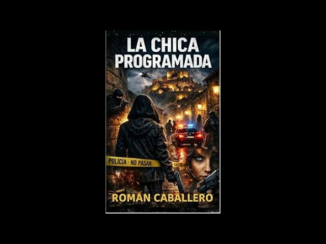 Vídeo relacionado con La Chica Programada: Thriller Psicológico y Policiaco en la España Contemporánea (Los Inocentes del Poder nº 3)