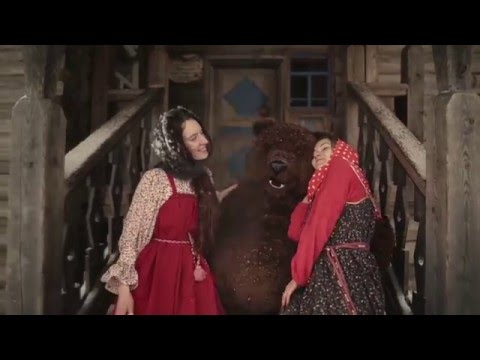 Нейромонах Феофан - Изба ходит ходуном (official video) | Neuromonakh Feofan