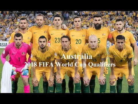 Australia● Road to Russia ● All 51 goals in World Cup 2018 Qualifiers ASIA