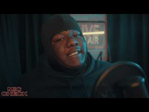BiggRighteous "Ugly" | Mic Check