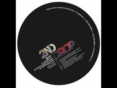 DJ Rum - Turiya (Tessela Remix) 2nd Drop Records