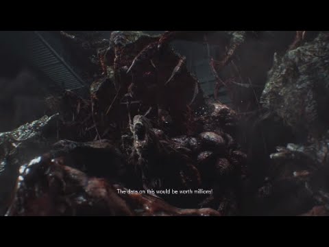 Resident Evil 3 LP pt 11 Nest, Nemesis, Finale