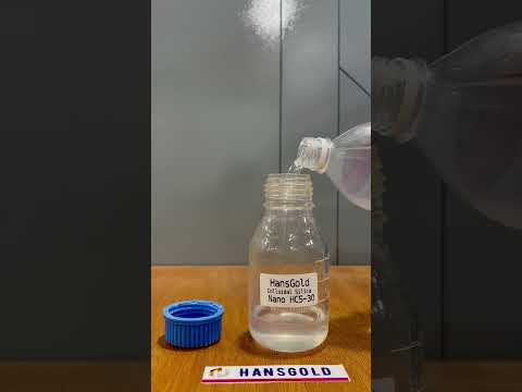 Colloidal Silica Solution