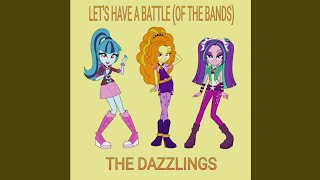 Let&#39;s Have A Battle (Of The Bands)